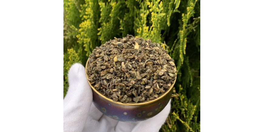 Какой зеленый чай самый лучший?